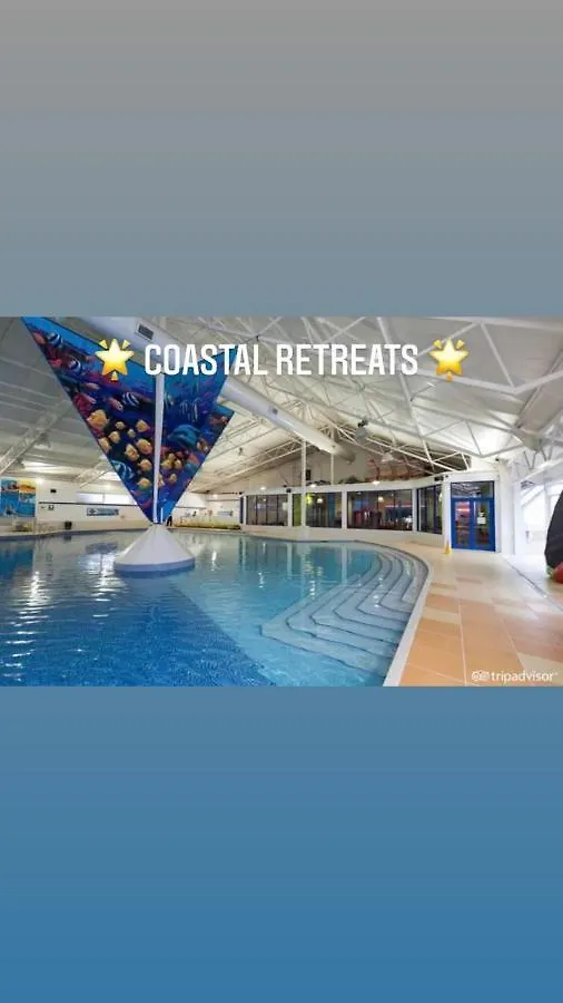 营地 Coastal Retreats, Beech Rise, Primrose Valley 法利 英国