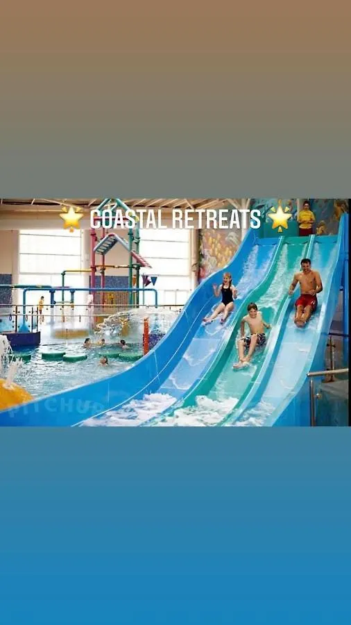 Coastal Retreats, Beech Rise, Primrose Valley 法利 营地