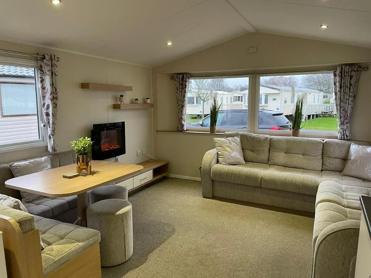 营地 Coastal Retreats, Beech Rise, Primrose Valley 法利