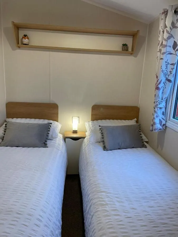营地 Coastal Retreats, Beech Rise, Primrose Valley 法利